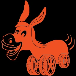 Donkey Drive — 10K+ installs